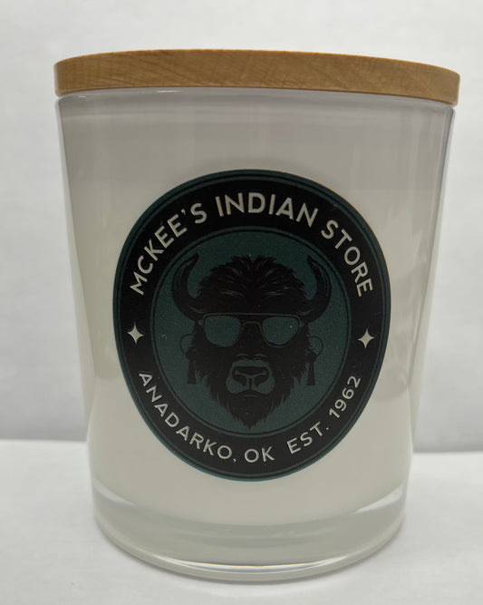 Balsam and Cedar Soy Candle