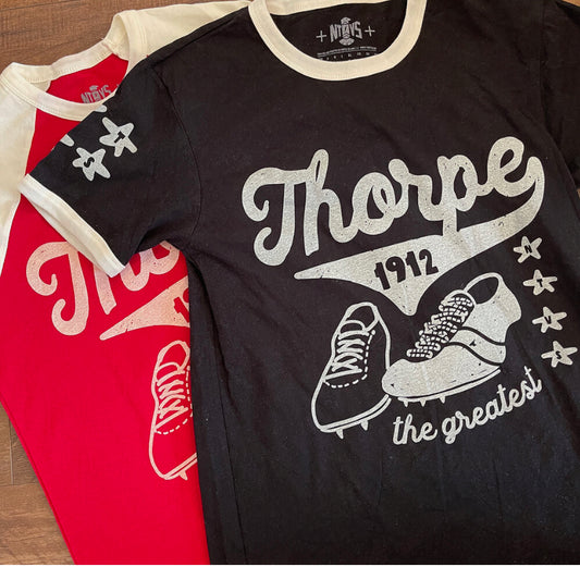 NTVS Thorpe Shoes T-Shirt