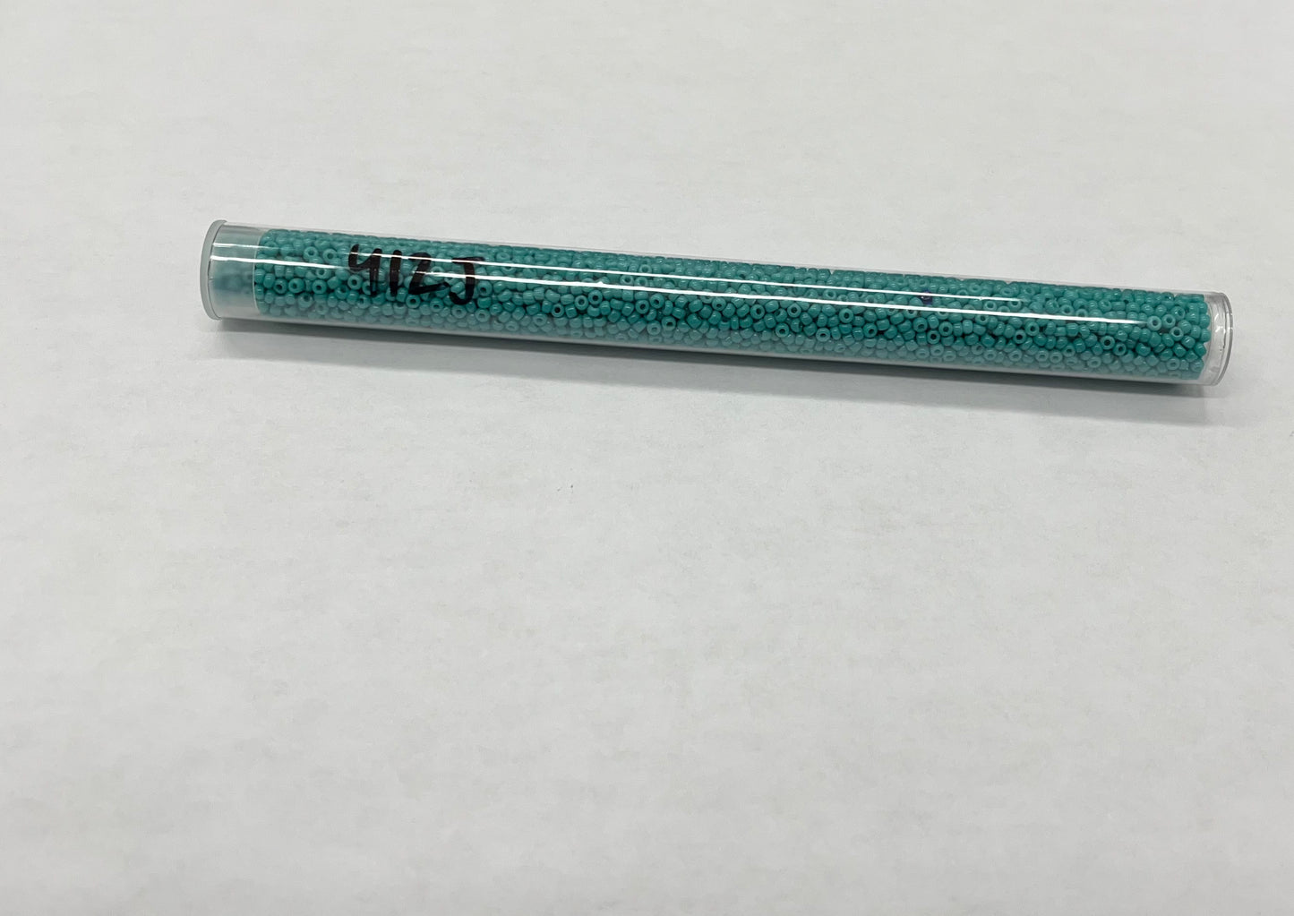 11 Seed Beads #412J Turquoise
