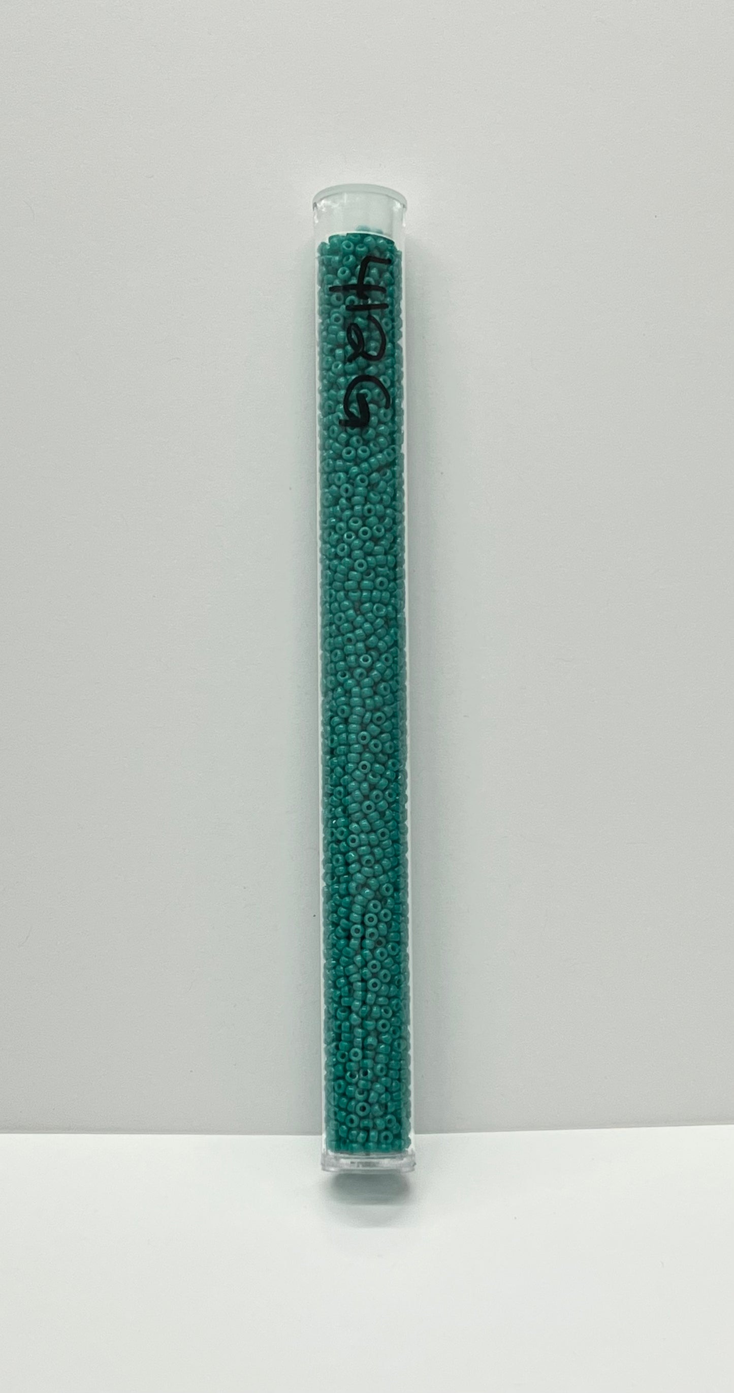 11 Seed Beads #412G✅ Aqua