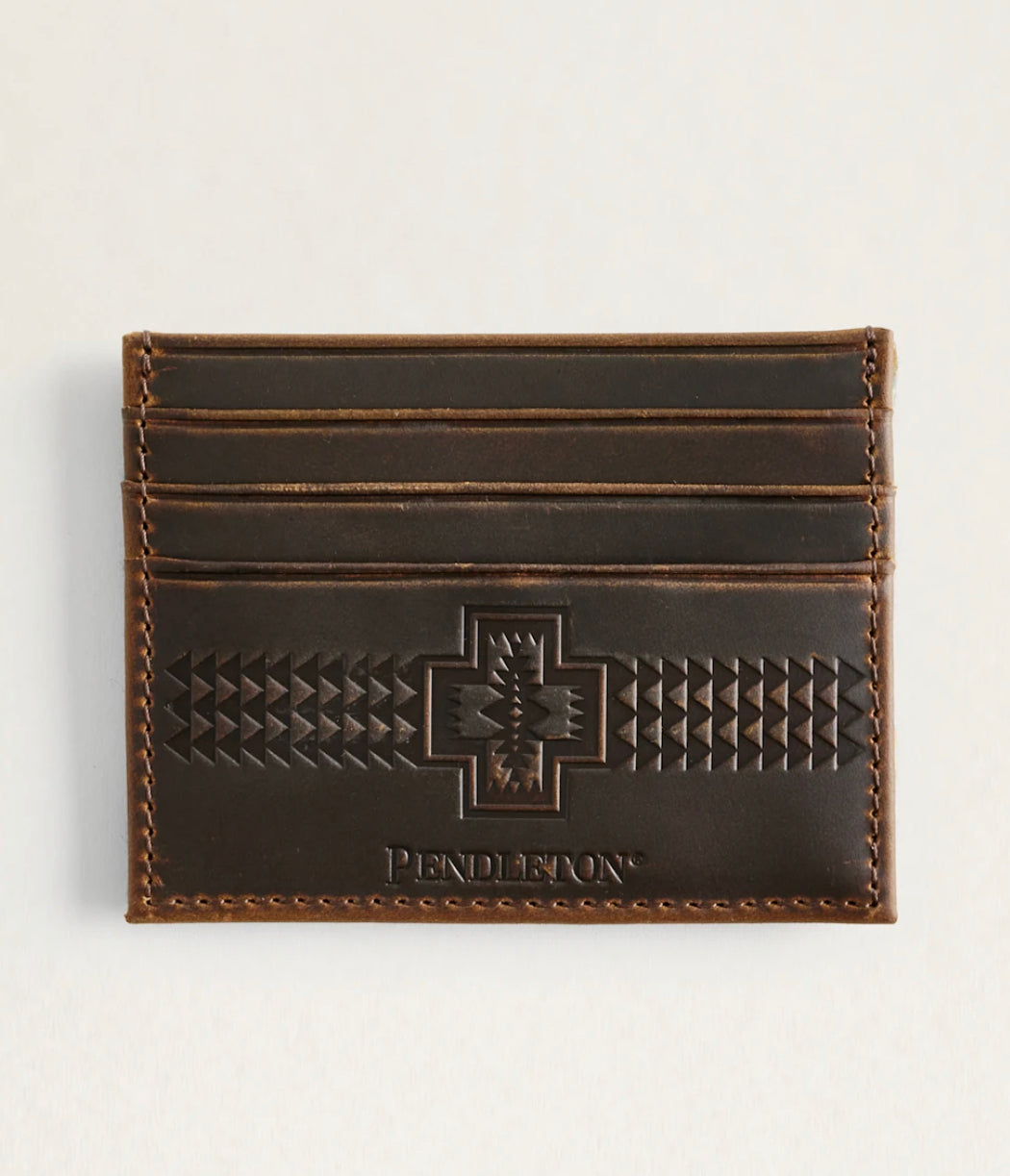 Pendleton Slim Wallet Solstice Canyon