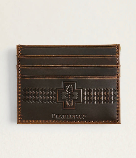 Pendleton Slim Wallet Solstice Canyon