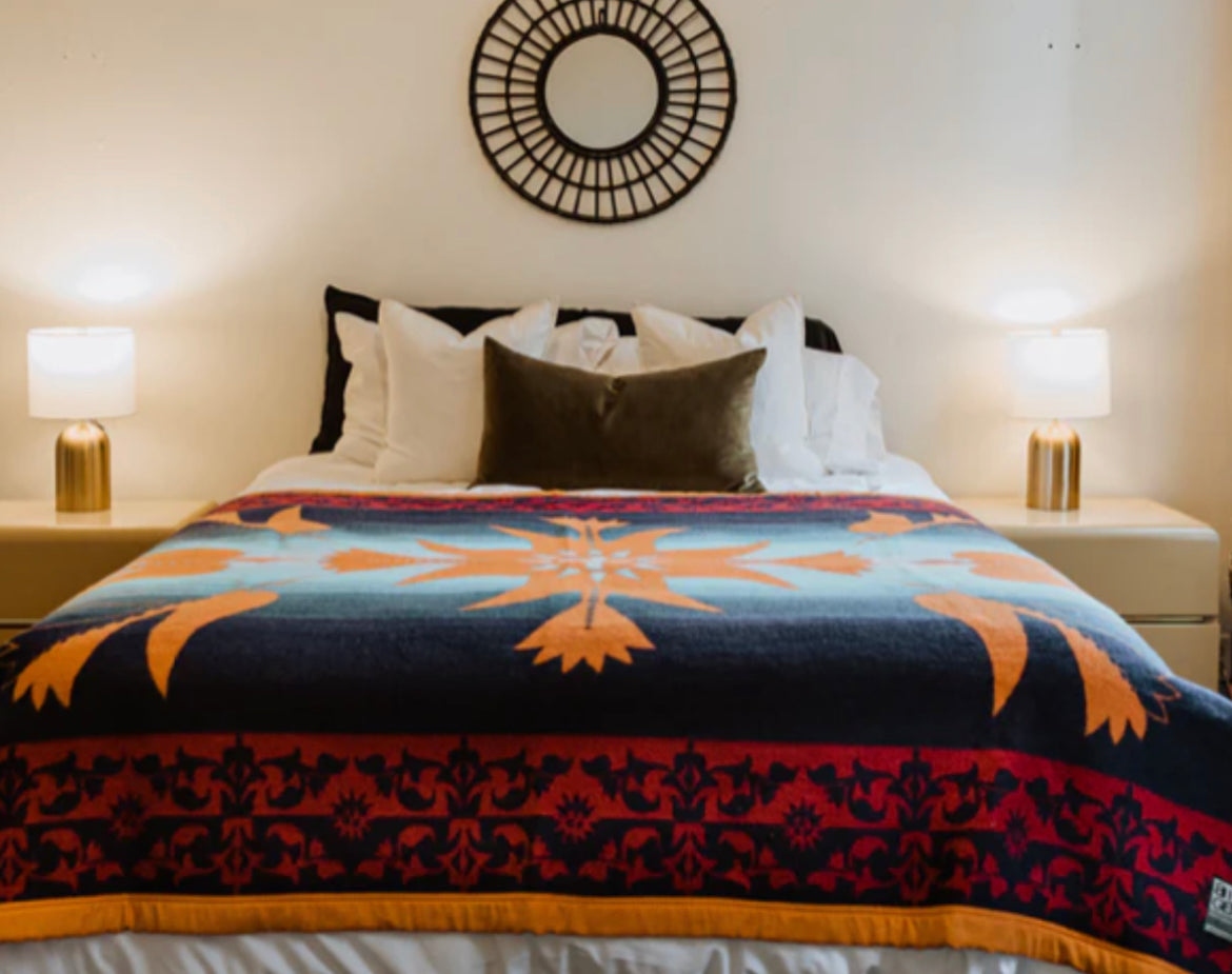 Eighth Generation Blanket; Legacy