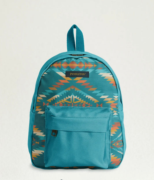 Pendleton Mini Backpack Summerland Bright