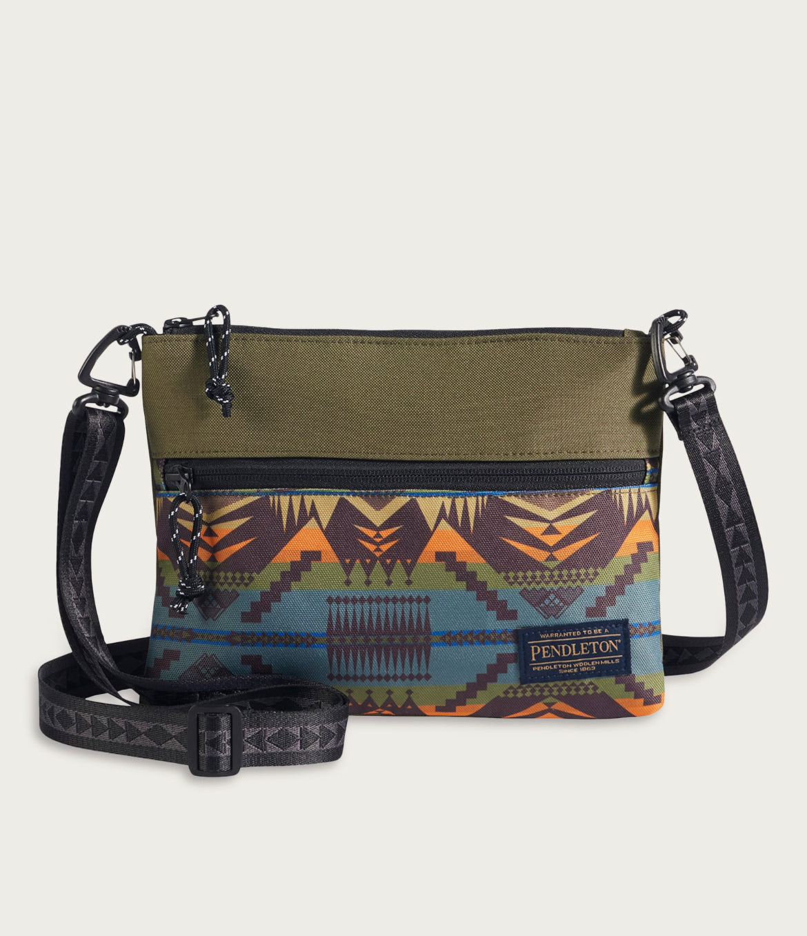 Pendleton Mystic Lake; Saccoche