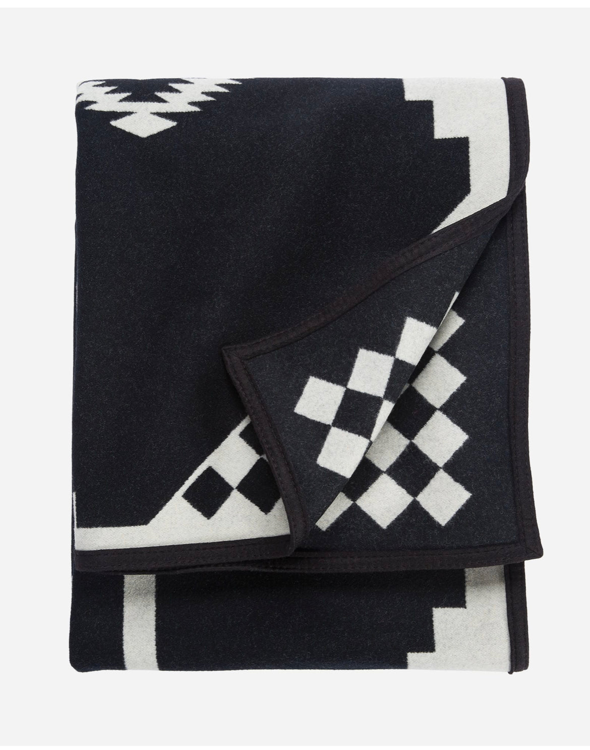 Pendleton Unnapped Robe Blanket Los Ojos
