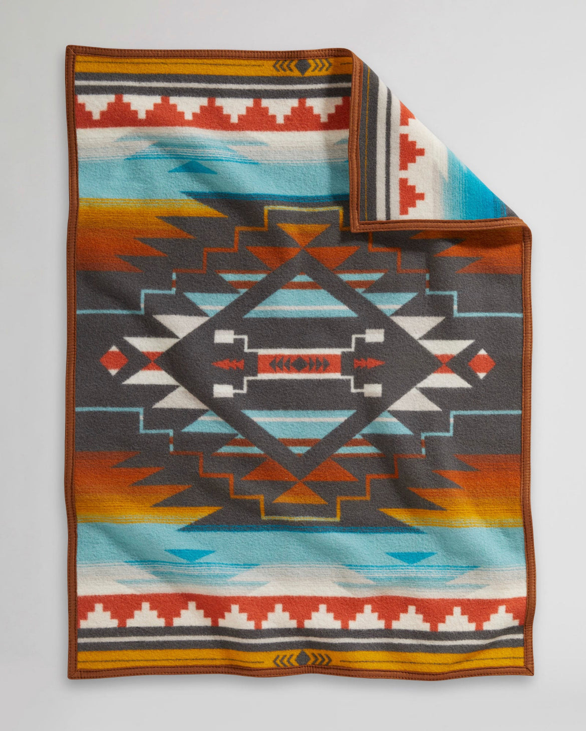 Pendleton The College Fund Crib Blanket Nike N7 7 Generations