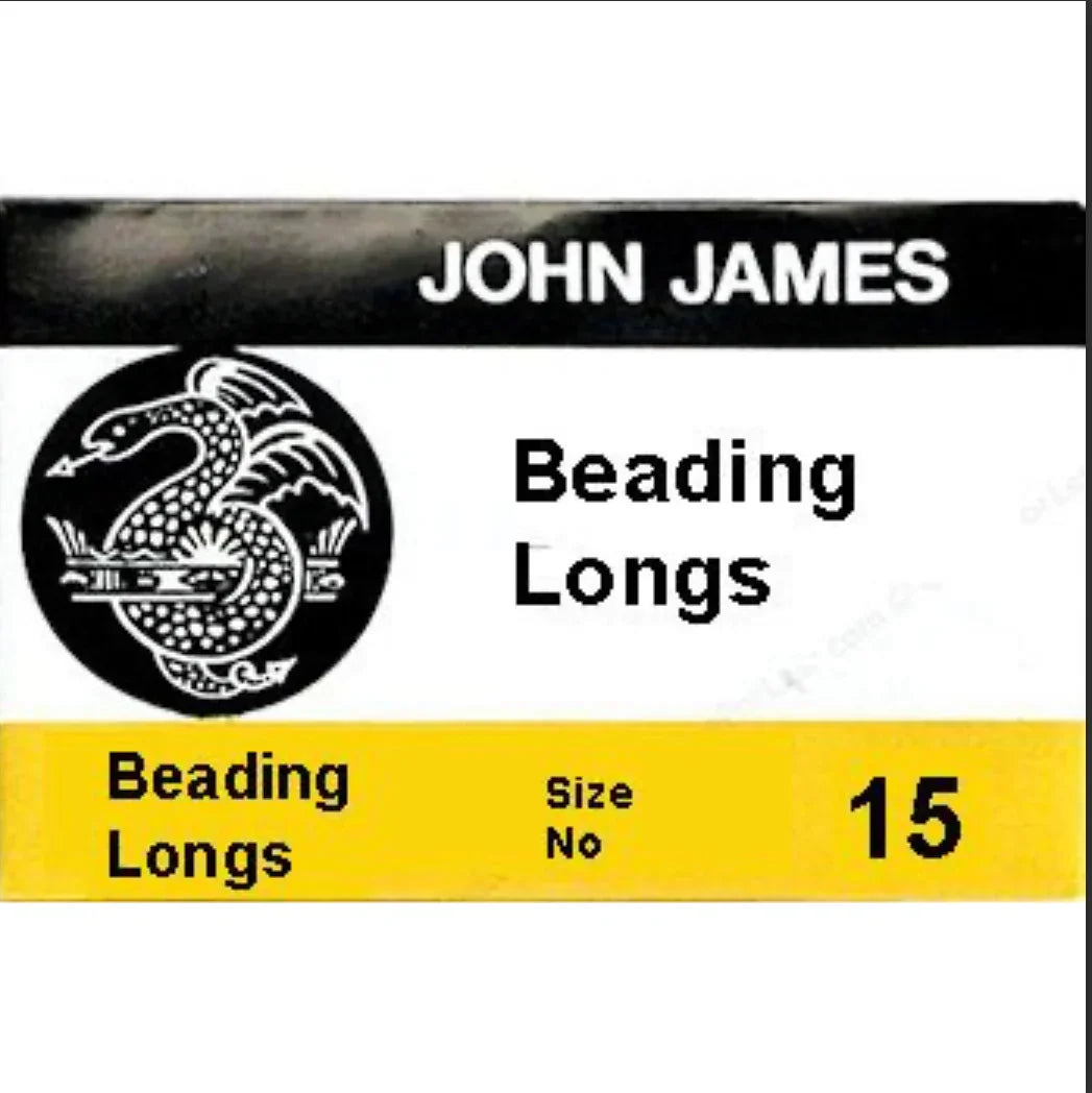 15L Beading Needles