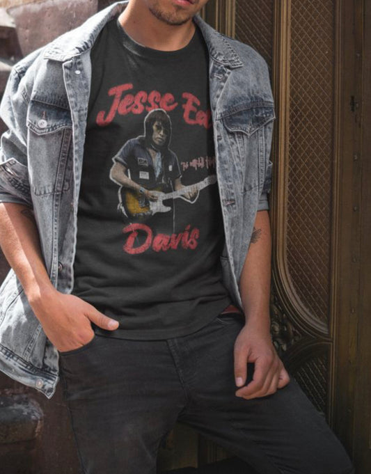 NTVS Jesse Ed Davis T-shirt