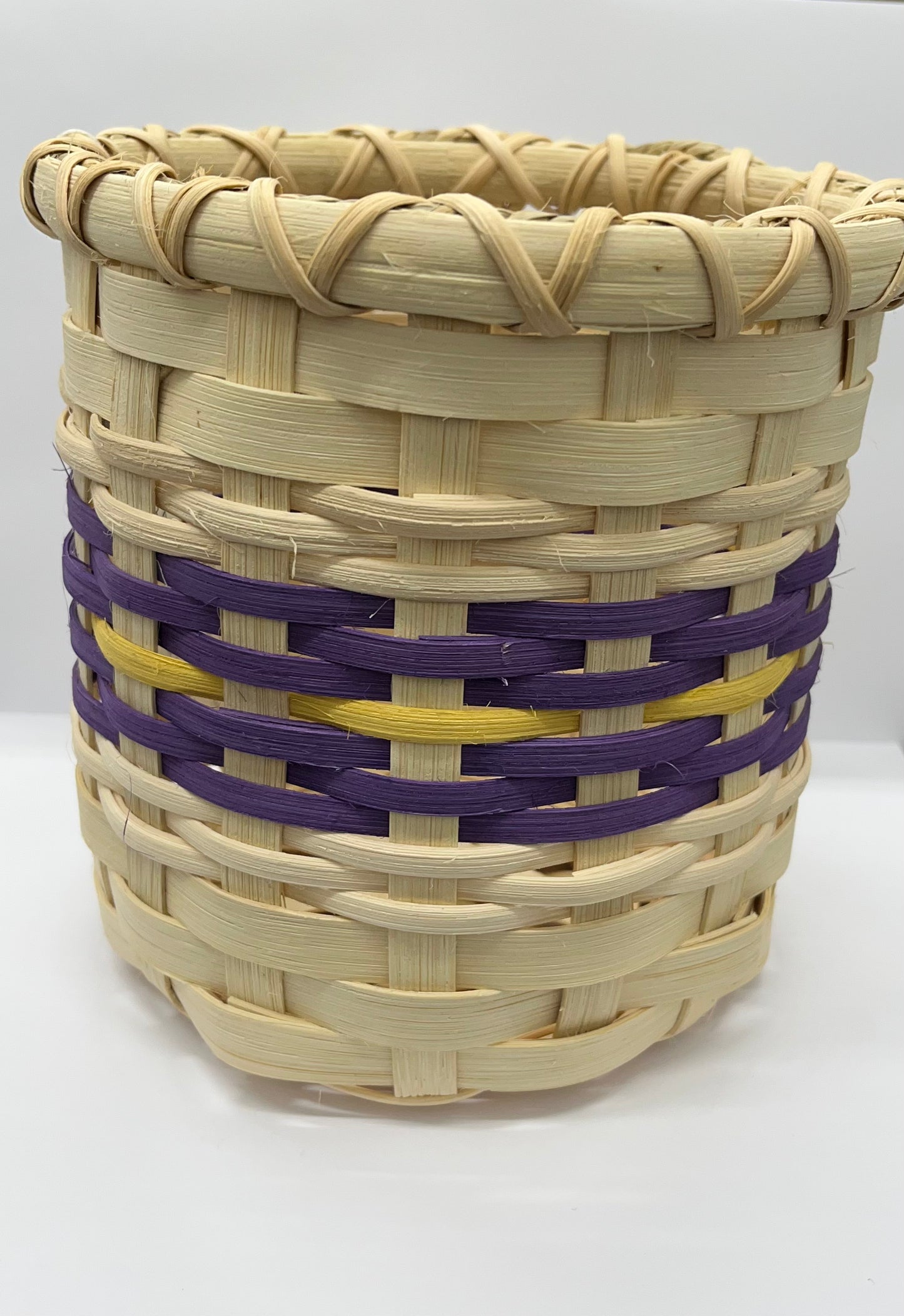 Round Basket Various Colors