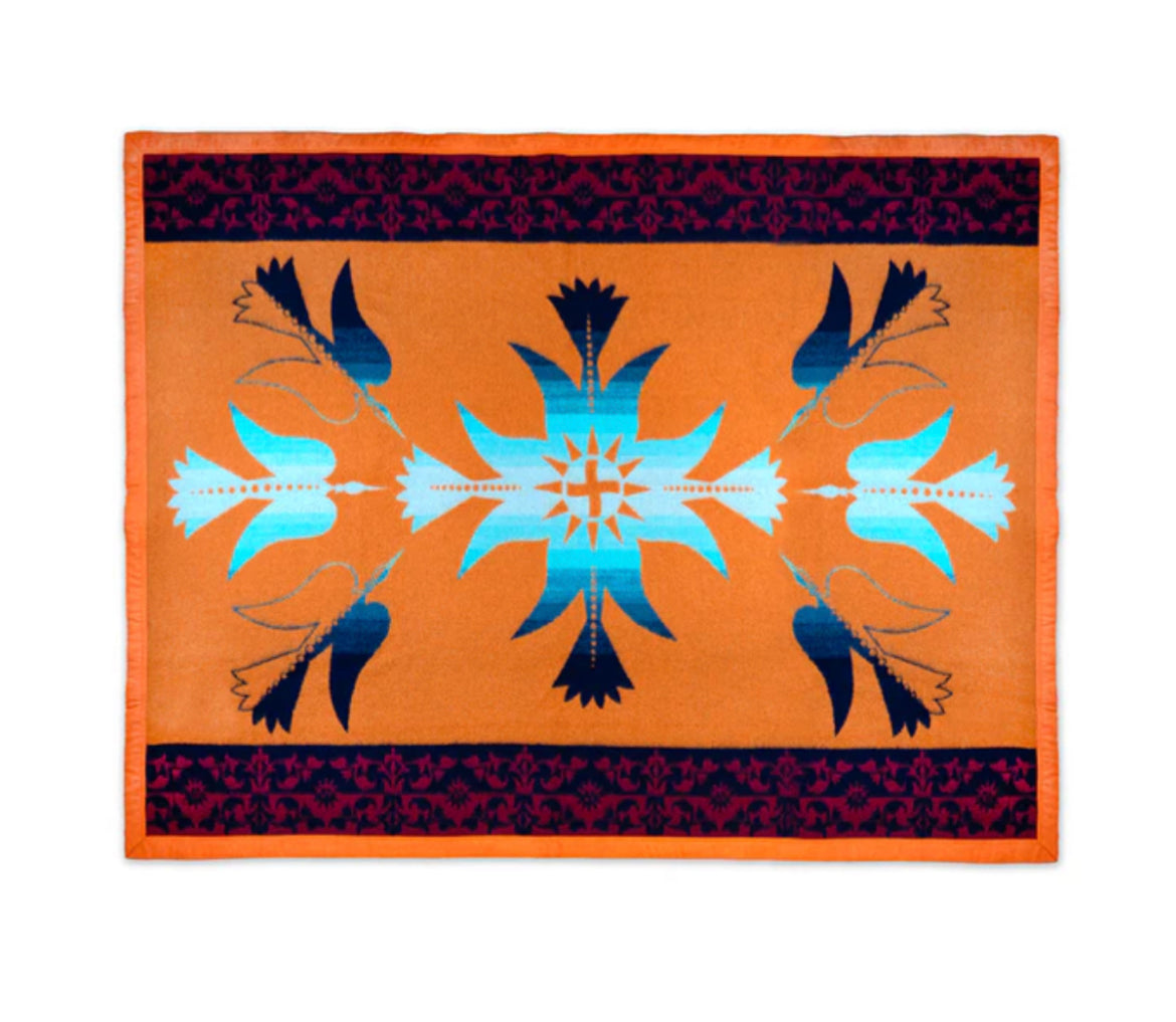 Eighth Generation Blanket; Legacy