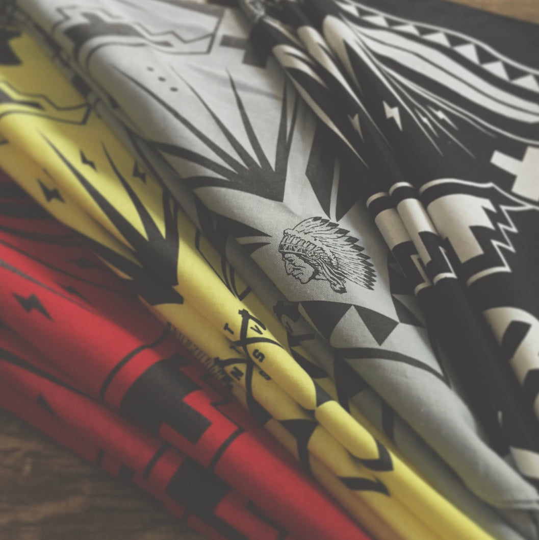 NTVS Bandanas Various Colors