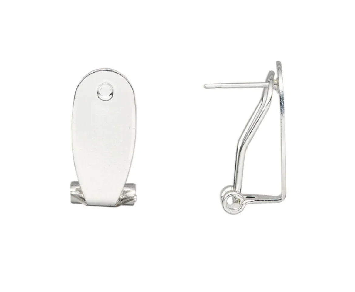 Fingernail Post Earstud