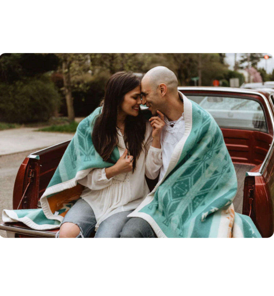 Eighth Generation Blanket; New Day