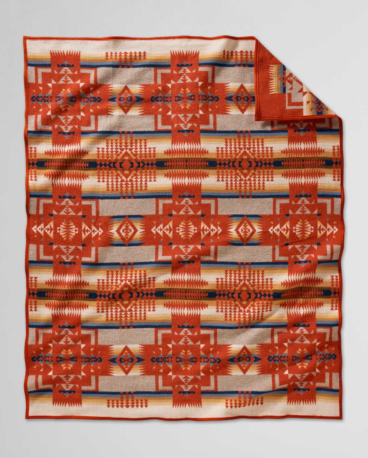 Pendleton Chief Joseph Blanket Chili