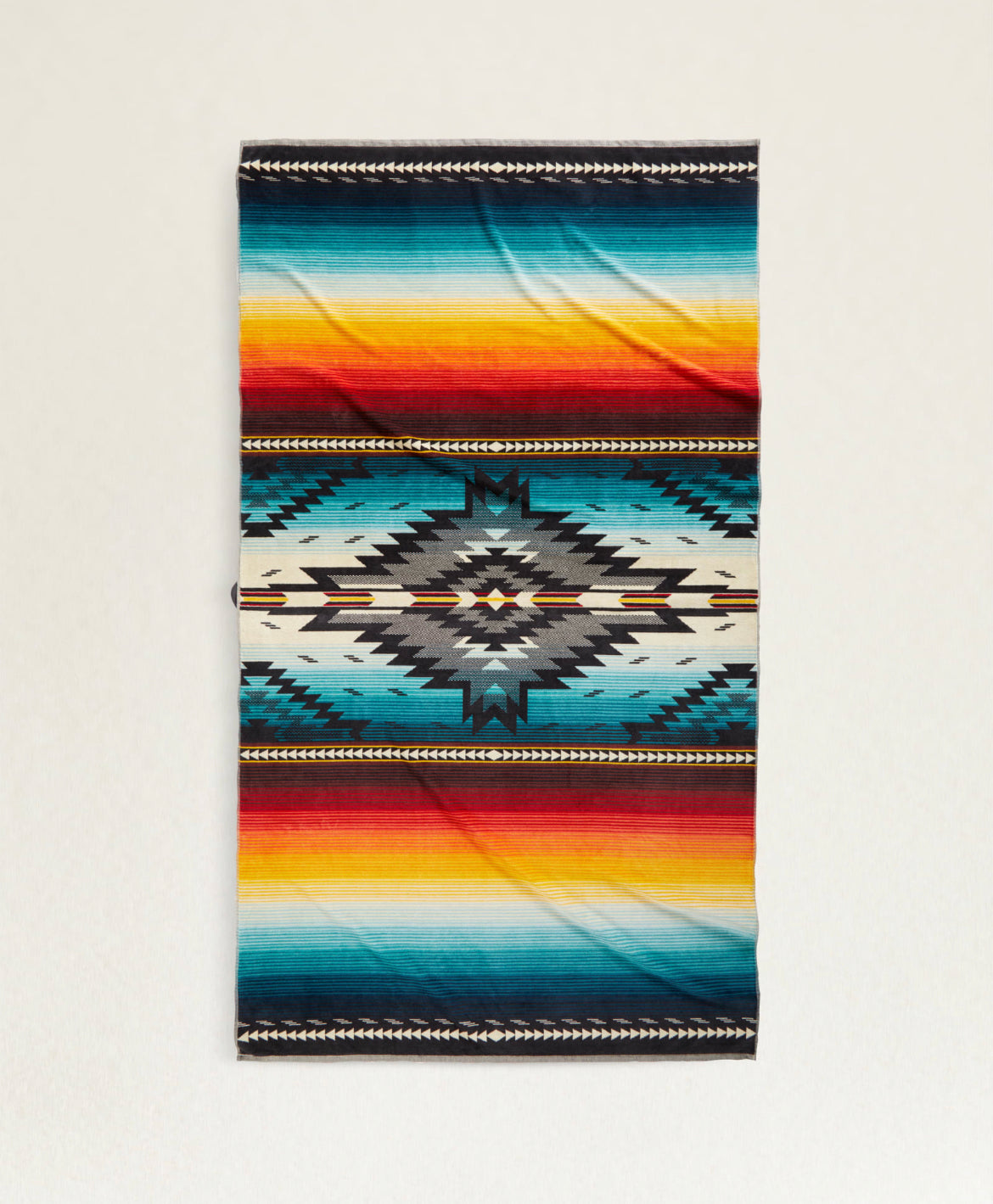 Pendleton Spa Towel Saltillo Sunset