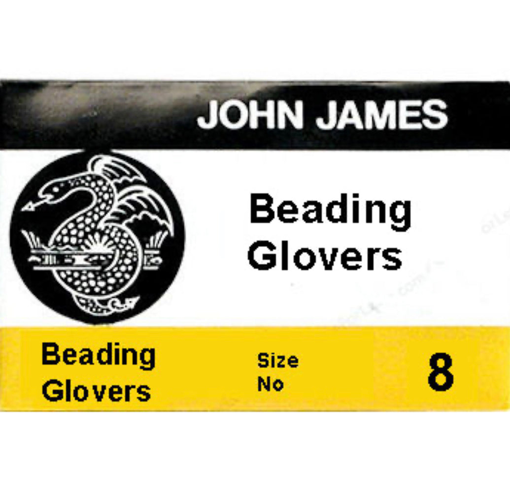 8 Glover Needles (3) per/pack