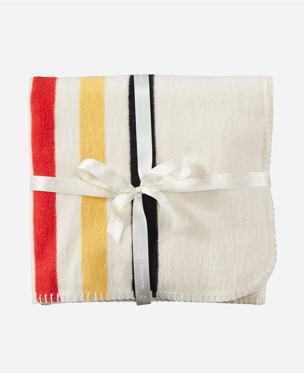 Pendleton Organic Cotton Baby Blanket; Glacier