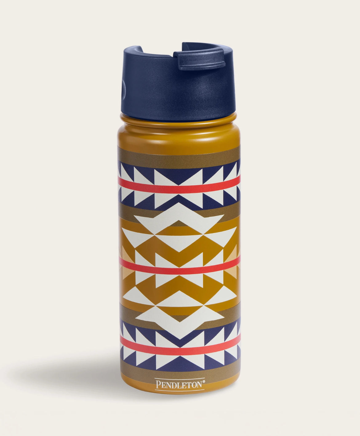 Pendleton 16 oz. Insulated Travel Mug; Medicine Bow