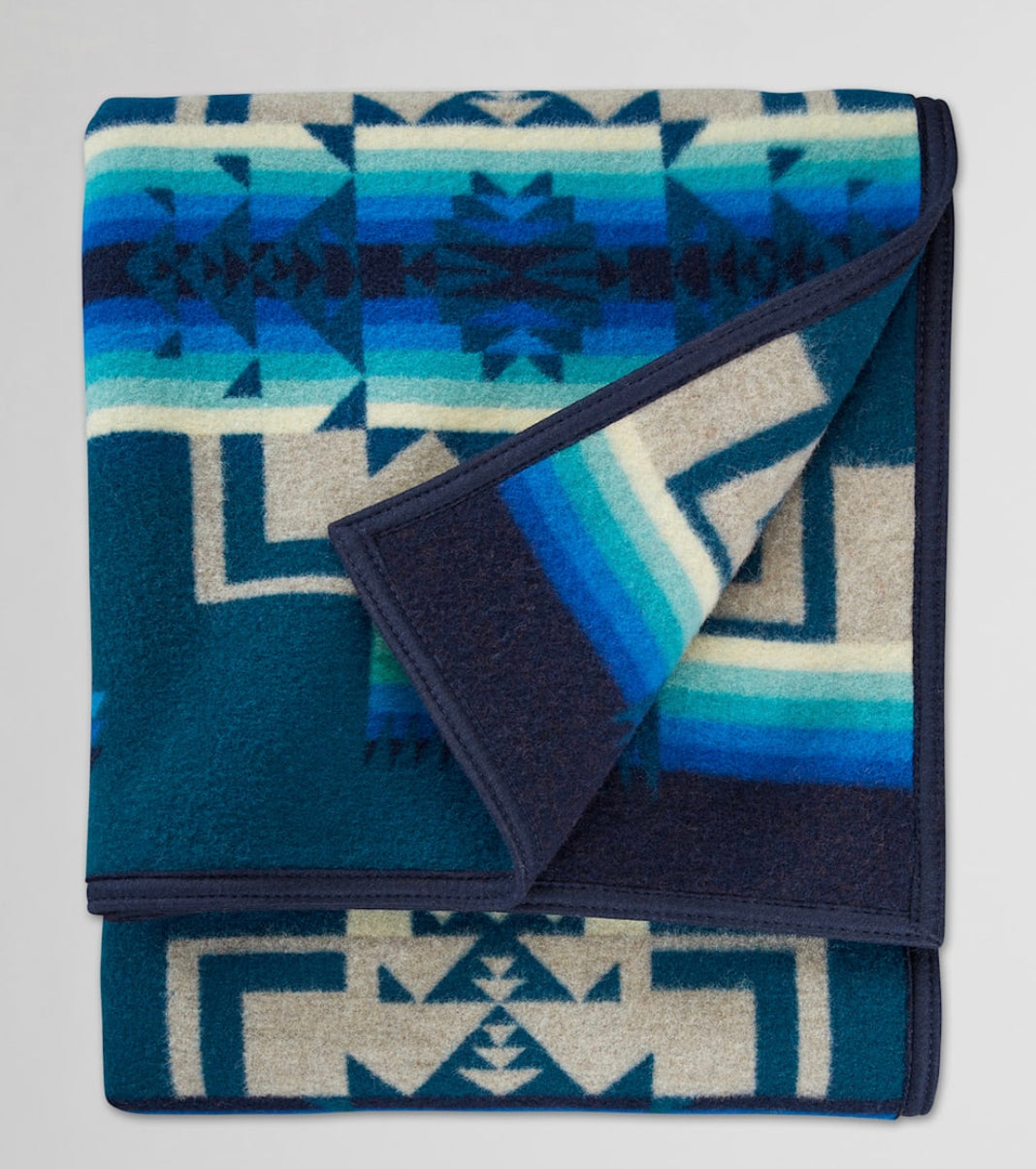 Pendleton Chief Joseph Blanket Aegean
