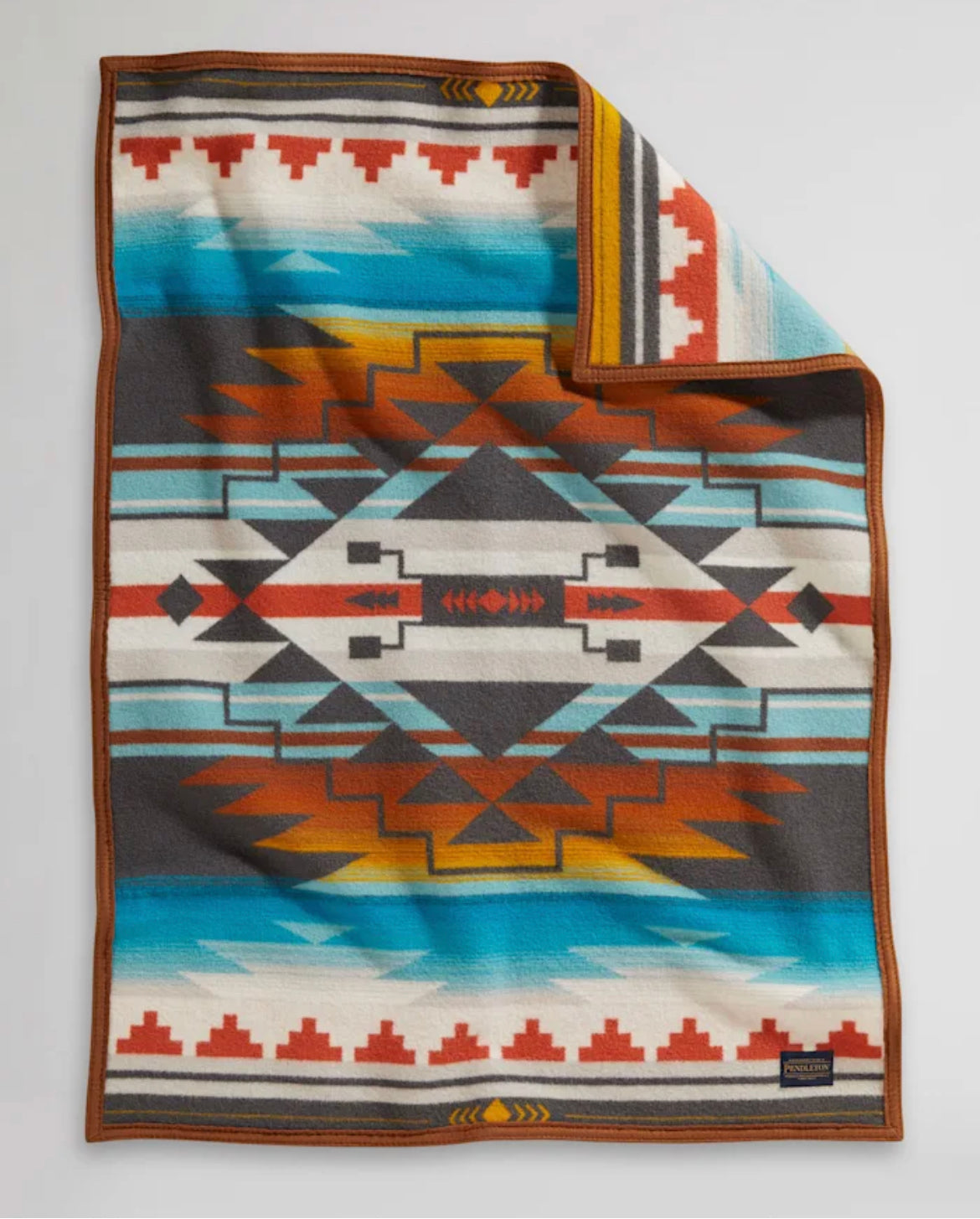 Pendleton The College Fund Crib Blanket Nike N7 7 Generations