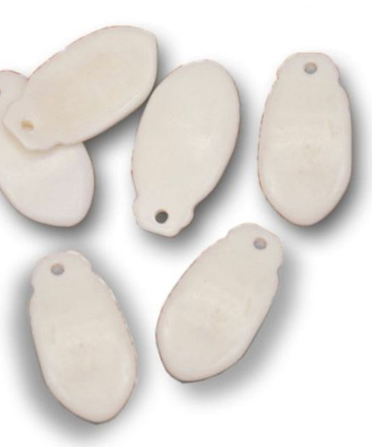 Bone Elk Teeth