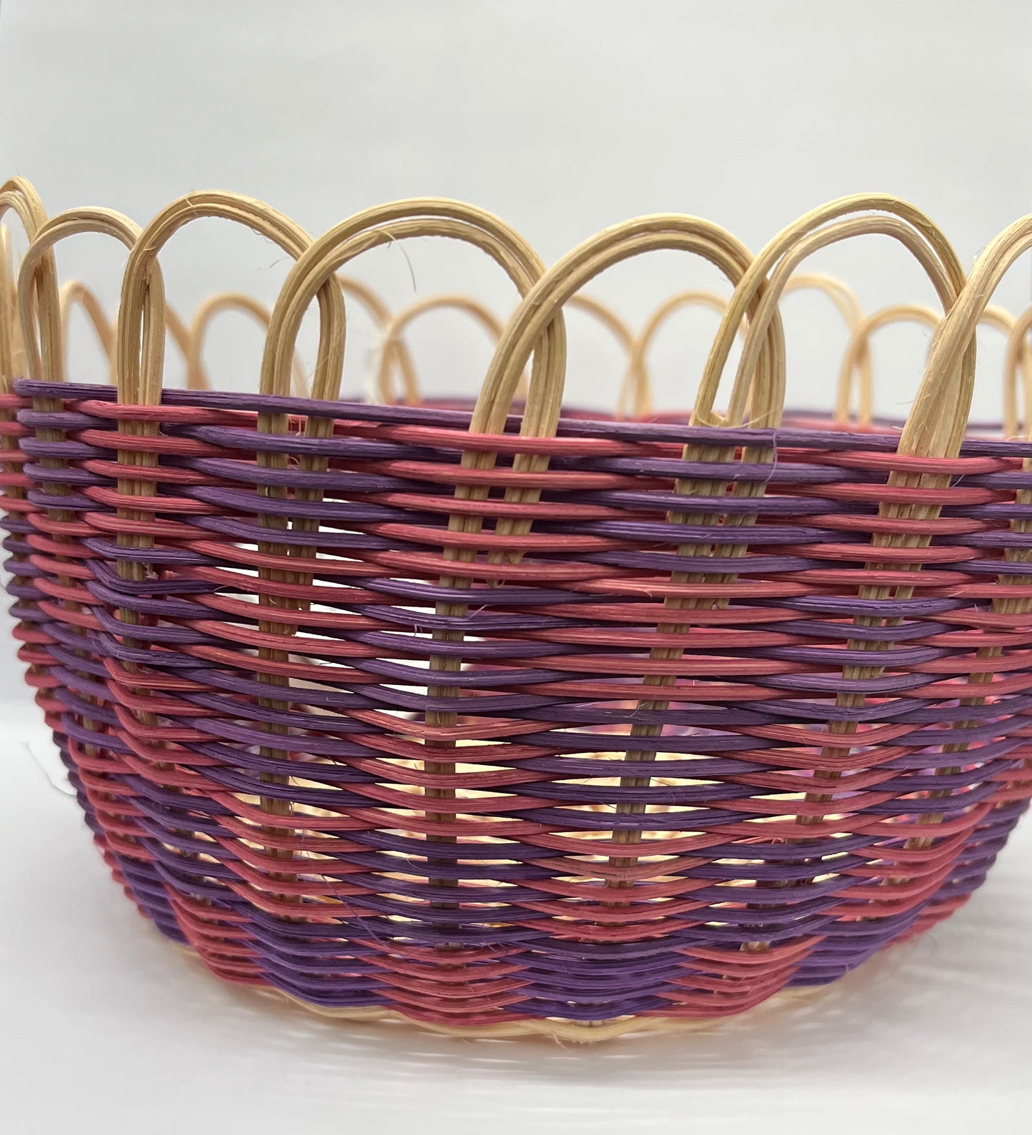 Large Choctaw Basket