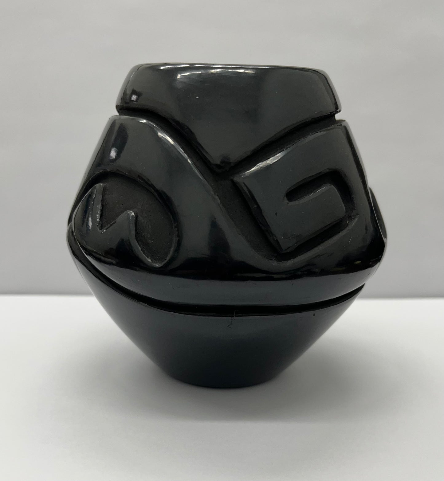 Santa Clara Pot by Stella Chevaria