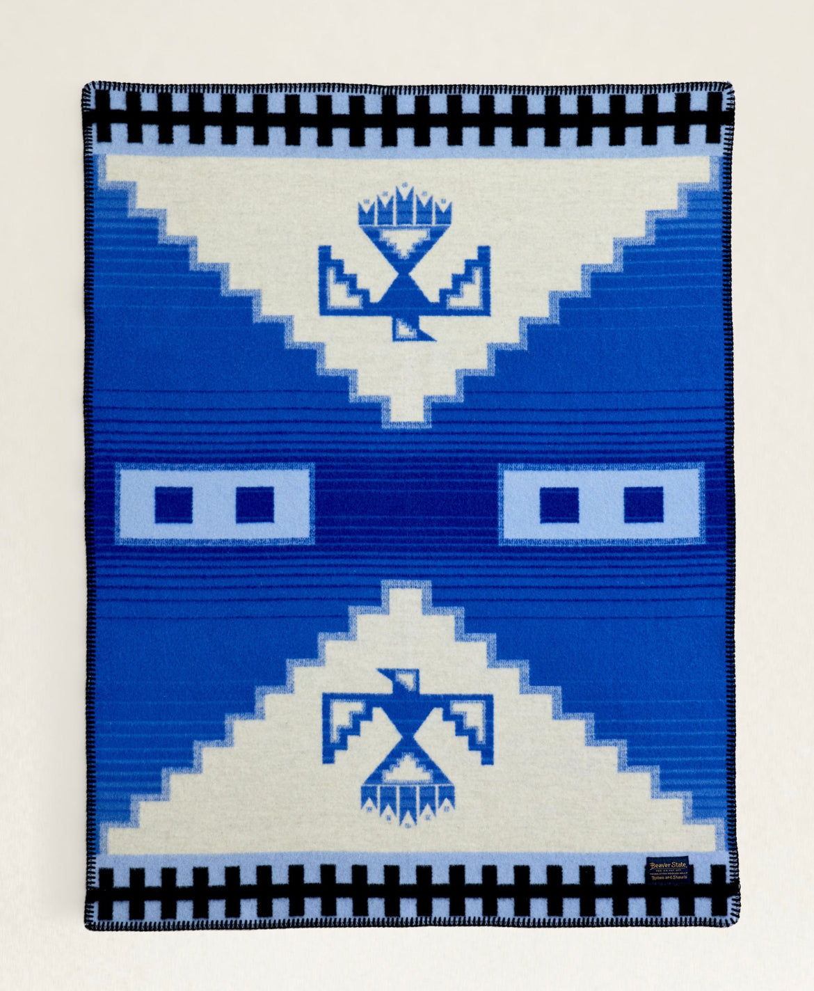 Pendleton The College Fund Crib Blanket Morning Storm