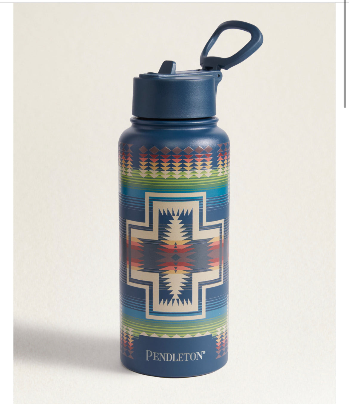 Pendleton Insulated Bottle 34 oz. Century Harding
