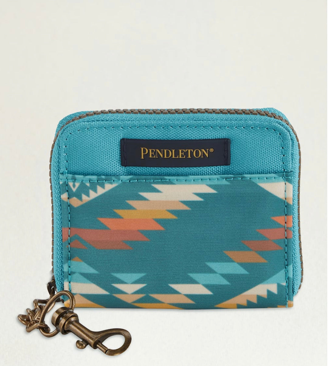 Pendleton Keychain Wallet