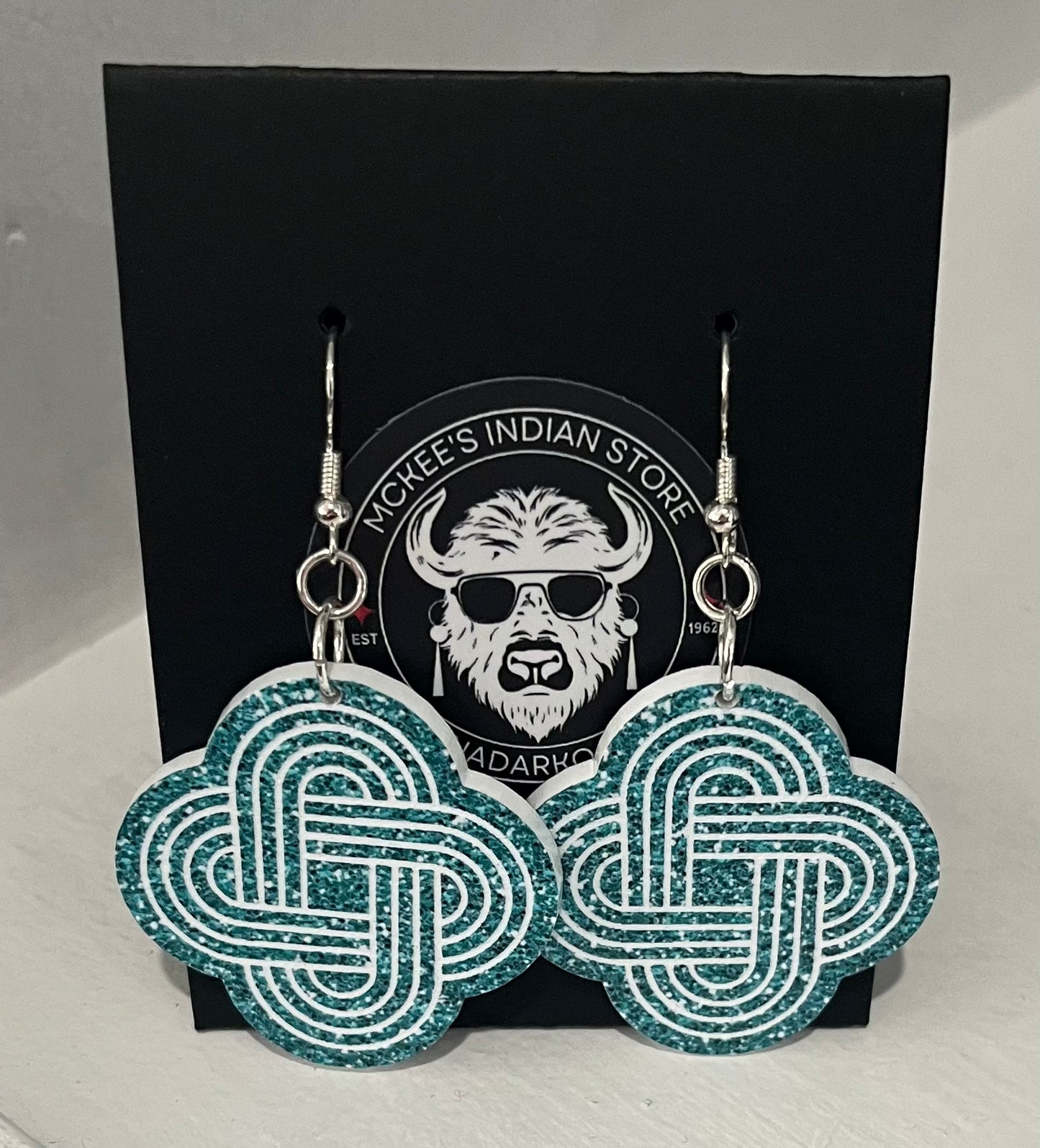 Kristin Gentry Single 4 Directions Earrings