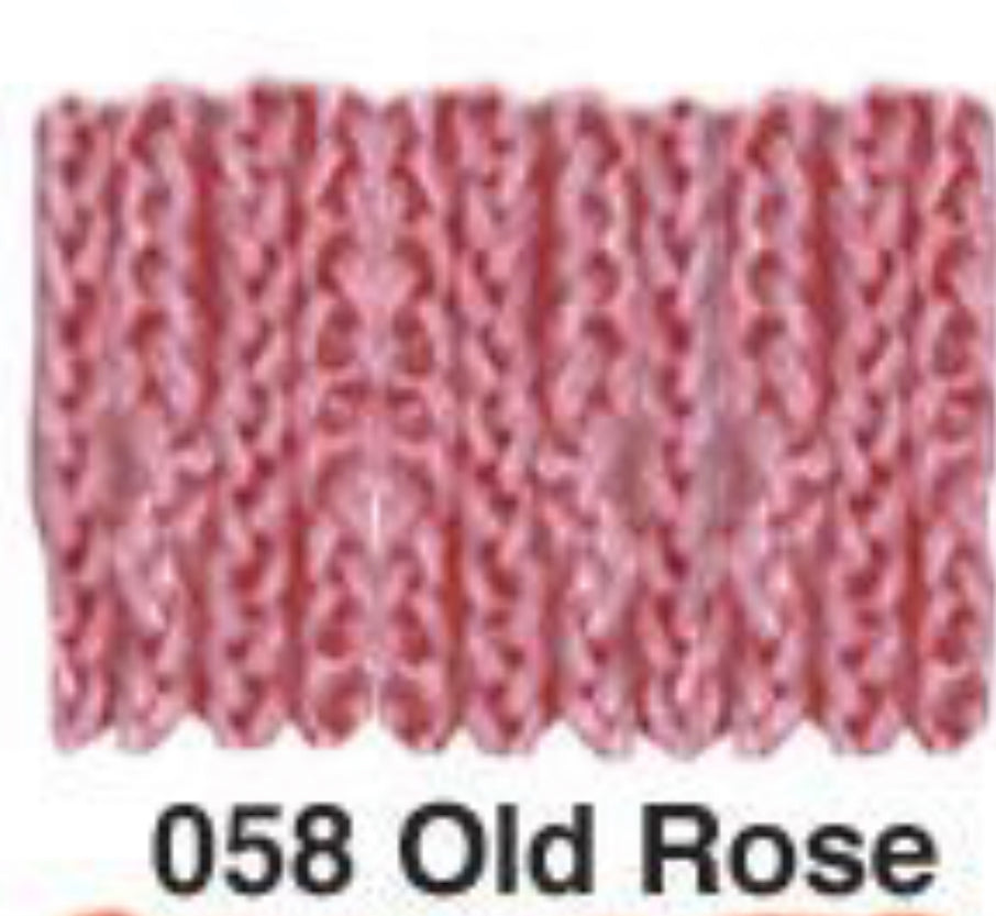 14” Chainette Fringe