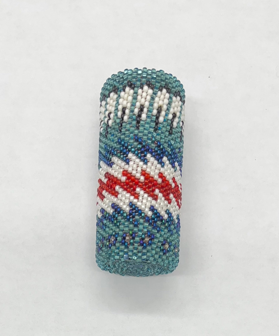 Beaded Lighter case