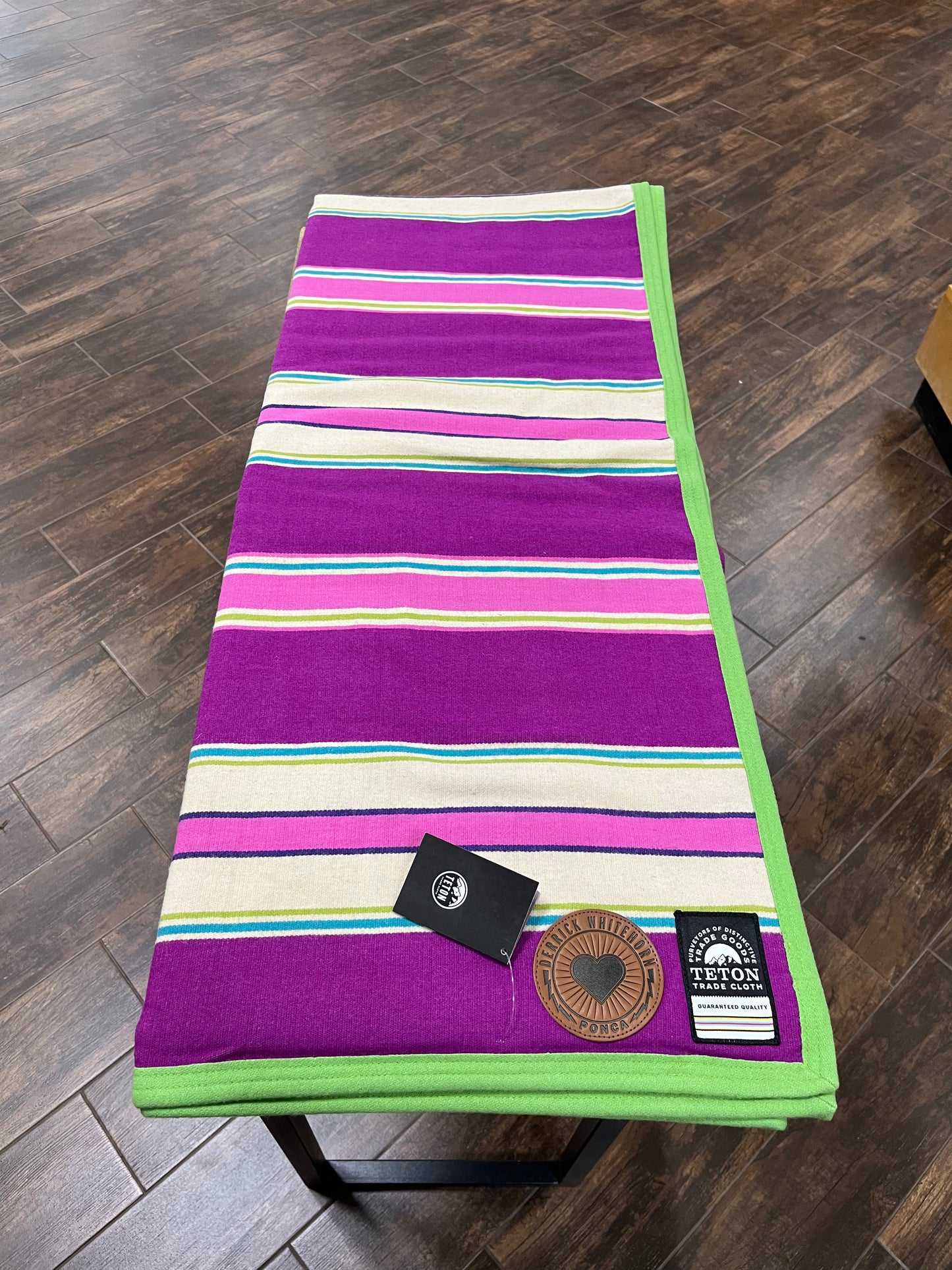 Teton Blanket