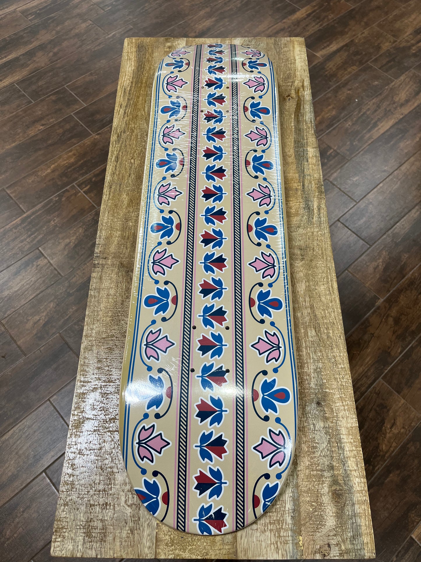 Teton Skate Deck