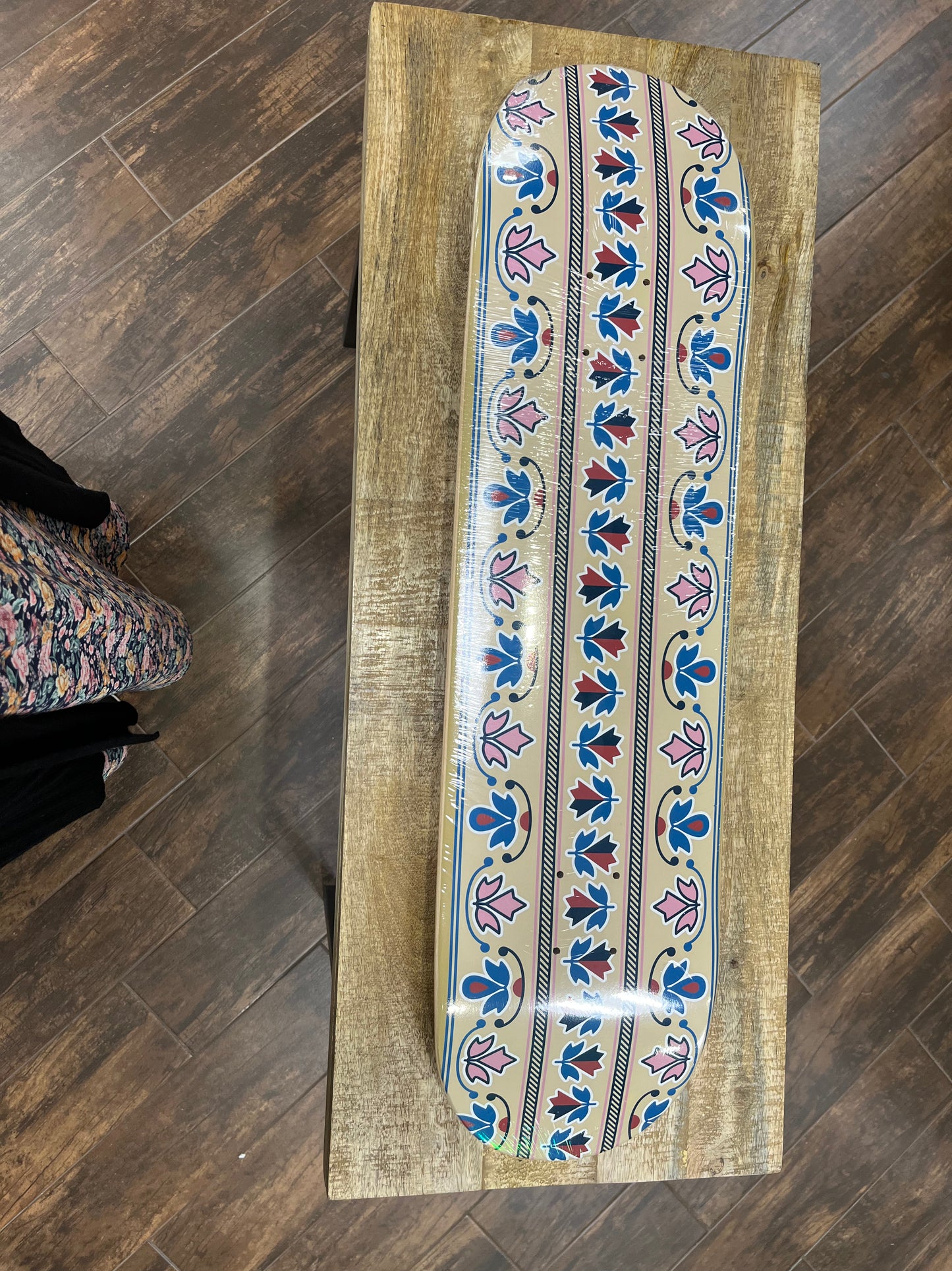 Teton Skate Deck