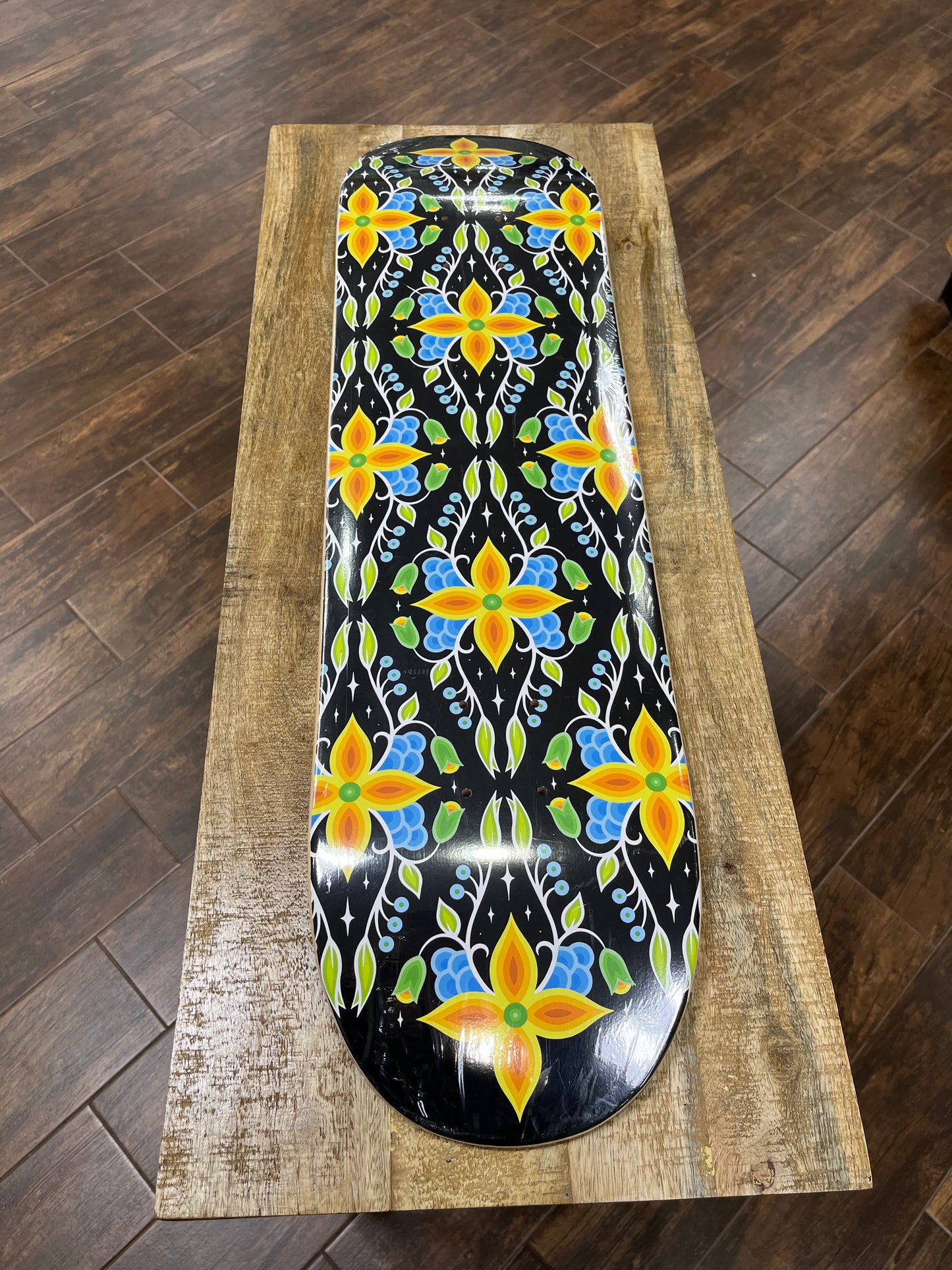 Teton Skate Deck