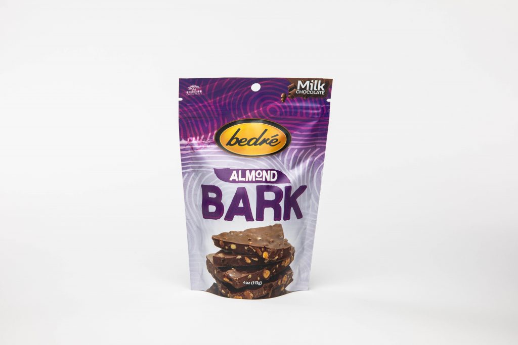 Bedre Almond Bark