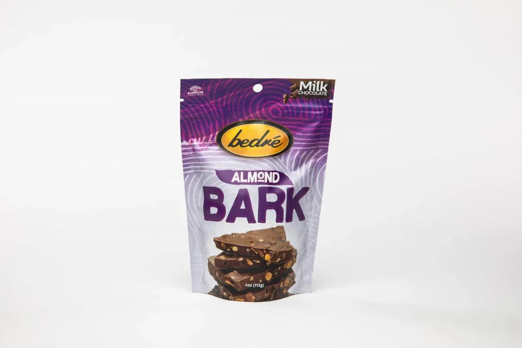 Bedre Almond Bark