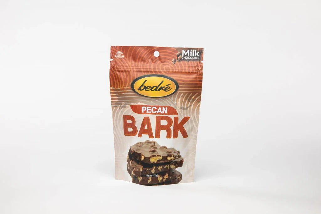 Bedre Pecan Bark