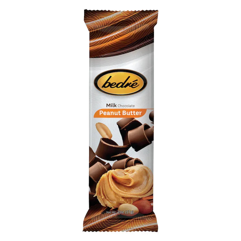 Bedre Milk Chocolate Peanut Butter Bar