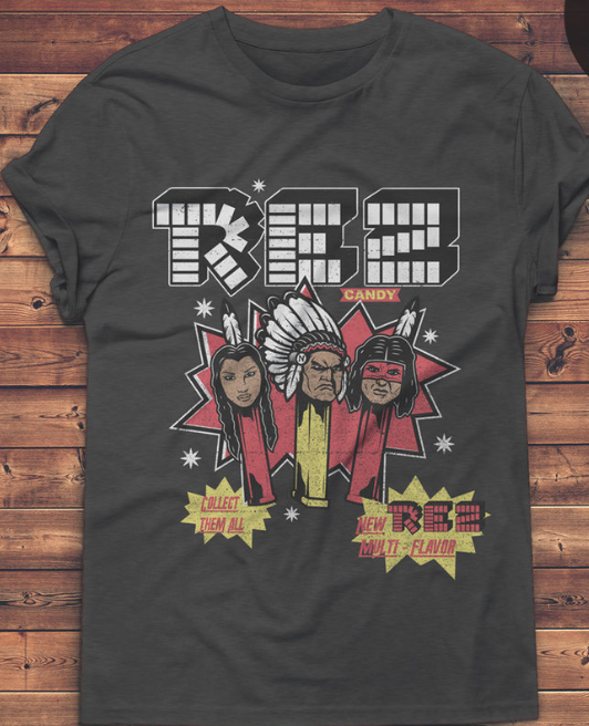 NTVS Rez Pez tee