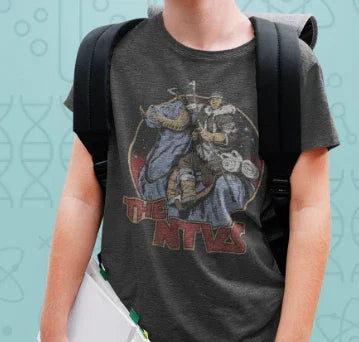 NTVS Tauntaun Tundra Youth tee
