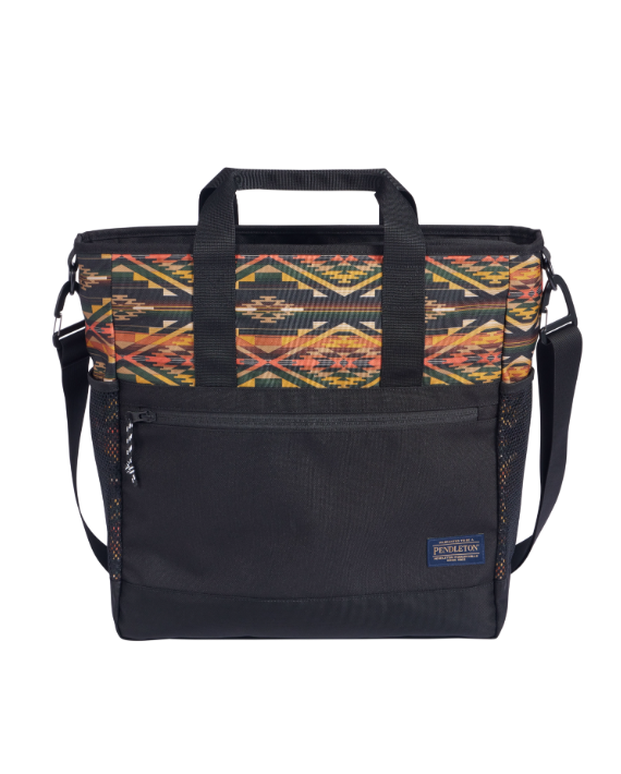 Pendleton Carryall Tote; Tumalo Olive