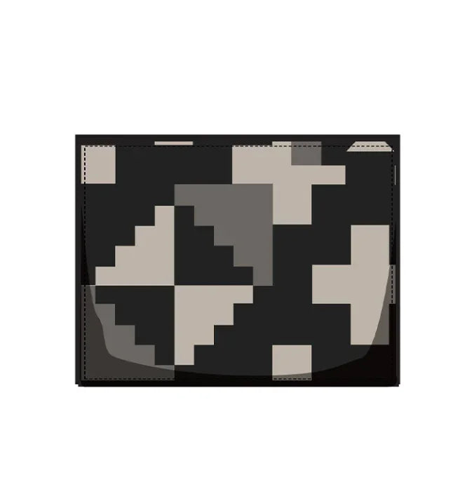 Pendleton Slim Wallet; Blue Ridge Black