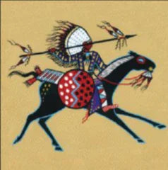 Traci Rabbit Art Tiles 4x4"; Ledger I