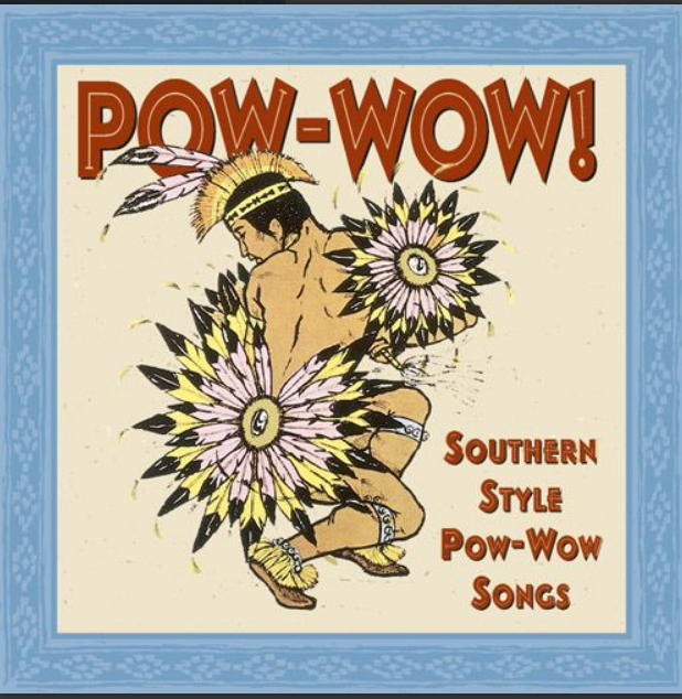 John Knifechief and Singers Pow Wow! CD