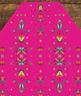 Teton Cooking Aprons; McNabb Floral Pink