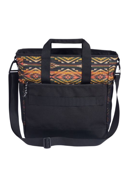 Pendleton Carryall Tote; Tumalo Olive